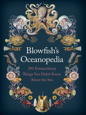 cover image of Blowfish's Oceanopedia
